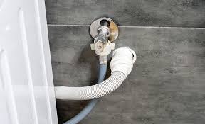 how to install a washing machine the