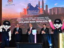 Jabatan perangkaan malaysia (dosm) negeri johor akan melaksanakan projek banci penduduk dan perumahan malaysia 2020. Hari Banci Penduduk Dan Perumahan Negara 2020