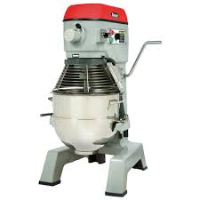 Centaur Mac60 Planetary 60 Qt Floor Planetary Mixer 28 3 8 L X 25 W X 51 H 15 Minute Timer Mixer Stainless Steel Bowl