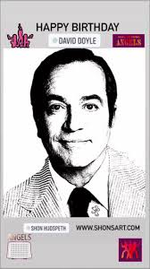 Bosley in Charlies Angel