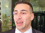 TikTok comedian Jon-Bernard Kairouz given good behaviour in court after  Sydney anti-lockdown protest