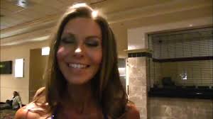 NPC Competitor Lara Fortune at Legends Classic Las Vegas; from Colorado