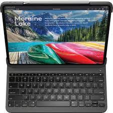 Brydge pro ipad pro tastatur test fazit nach 2 wochen ich bin ja nun sehr lange um so eine link ••• amzn.to/36aysoh tastatur für das ipad pro 12.9 amzn.to/2s5iczn tastatur für das ipad pro. Logitech Slim Folio Pro Fur Ipad Pro 11 Zoll Zoll 1 Und 2 Generation Ipad Tastatur Online Kaufen Otto