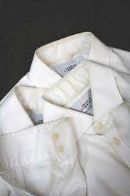 Toss it into a load of whites & voila! How To Remove Yellow Sweat Stains From White Shirts The Mensch