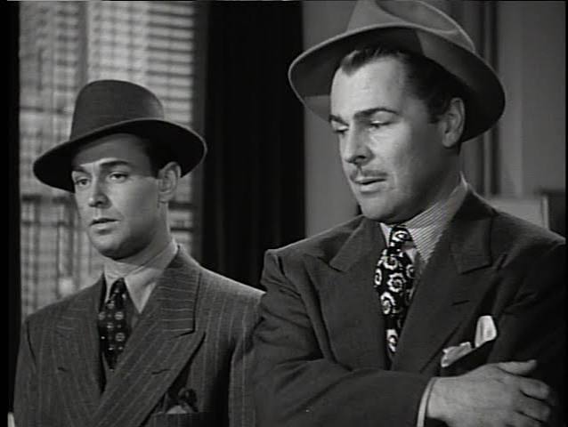 After the Silents: The Glass Key (1942) – Movies Silently