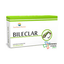 7 remedii naturiste pentru fiere. Bileclar 30 Capsule Sun Wave Pharma