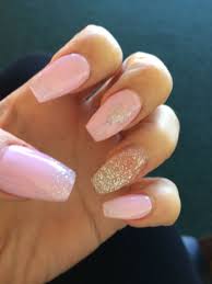 We collected so many styles of long acrylic nails for girls before. Valentine Nails Acrylic Gel And Coffin Shaped Valentines Nails Coffin Nails Designs Valentine S Day Nails