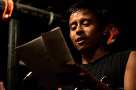 Carlos Williams — Boston Poetry Slam