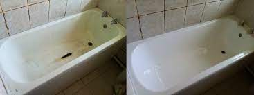 The going rate around here. Bath Resurfacing Repair Bath Re Enamelling Bathglaze Ltd