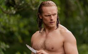 It stars caitriona balfe as claire randall. The 10 Best Sexiest Sam Heughan Outlander Scenes As Jamie Fraser