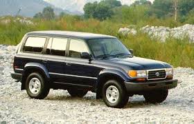 The most accurate 2001 toyota land cruisers mpg estimates based on real world results of 516 thousand miles driven in 39 toyota land cruisers. 1995 Toyota Land Cruiser Values Cars For Sale Kelley Blue Book