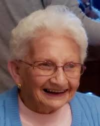 Frances M. Harrington Obituary (2025)