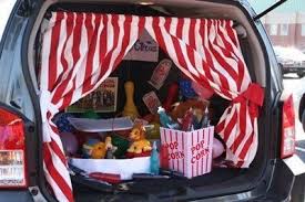 Image Result For Trunk Or Treat Decorating Kits Trunk Or Treat Truck Or Treat Mini Van