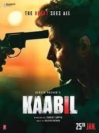 Kaabil Wikipedia Kaabil star cast, actor, actress and director name. kaabil wikipedia