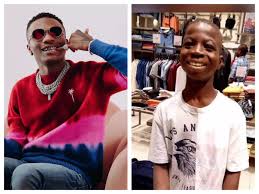 Buy wizkid tickets at the bric celebrate brooklyn! 2 Years After Wizkid Sent Him To School See Recent Photos Of Basit