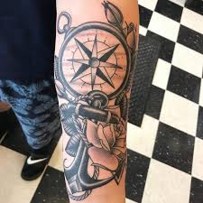 Maybe you would like to learn more about one of these? Anchor Tattoo 97 Armeltatowierungen Maritime Tattoo Nautischer Tattoo Armel