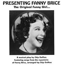 PRESENTING FANNY BRICE