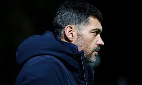 Fc porto played against belenenses sad in 2 matches this season. Conceicao Nao Sei Como Marcam Jogos Em Relvados Assim Maisfutebol
