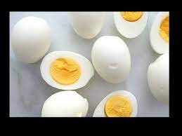 How many calories are 3 eggs? Omega 3 Hard Boiled Egg Nutrition Facts Eat This Much