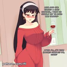 Anya Forger - hentai porn comics XXX