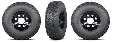 New Carlisle Branded Atv Utv Tire Is Engineered For Higher