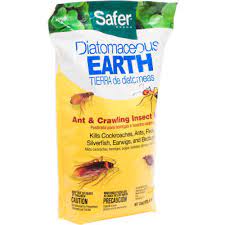 Safer brand diatomaceous earth reviews. Safer Brand Diatomaceous Earth Bed Bug Crawling Insect Killer 4 Lb Bag 51703 B875783 Globalindustrial Com