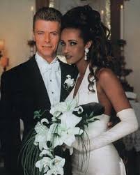 Iman mohamed abdulmajid was born on july 25. David Bowie Iman Wedding Davidbowienews Wordpress Com