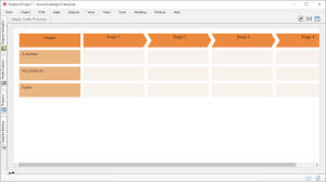 Process Map Designer