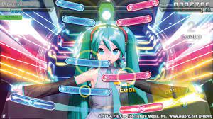 Hatsune Miku Project Diva Mega Mix Im Test Switch Maniac De