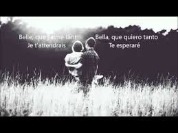 Sous Le Ciel De Paris Zaz Et Pablo Alboran Pin En Francais