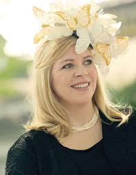 Devon Horse Show Ladies Day Hat Contest