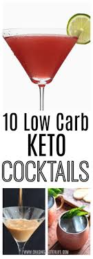 Keto Cocktails 10 Amazingly Keto Mixed Drinks You Ll Love Keto Cocktails Keto Drink Low Carb Cocktails