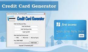Steps to generate diners club credit card details: Credit Card Fake Number Generator Creates Credit Card Fake Code Utility