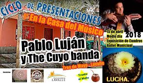 Pablo Luján: un luchador de las causas soñadasEl Despertador Web