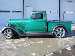 Image result for Blue 1934 Dodge Truck