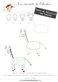 Apprendre à dessiner une girafe. 240 Idees De Girafe Girafe Art De Girafe Girafe Dessin