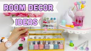 .um and maybe some string for some. Easy Cheap Room Decor Ideas Crafts With Recycled Items Youtube