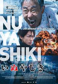 Inuyashiki Pelicula 2018 Sensacine Com