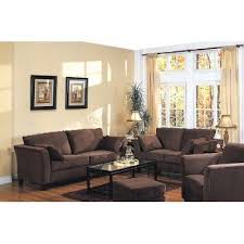 Brown Couch Need To Add Orange Teal Or A Green Brown Furniture Living Room Brown Sofa Living Room Living Room Color
