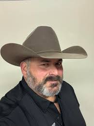 Click Thompson sporting the American Hat Company hat tonight and just  awarded PRCA ProRodeo photographer of the year!!