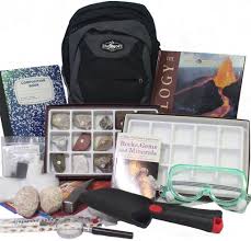 Geology Explorer Backpack Kit In 2020 Geology Rock Collection Backpacks