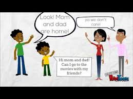 These children are more likely to experience problems with authority and tend to perform poorly in school. Permissive Parenting Style Youtube
