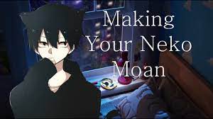 Sub Neko Boy Moans for You [ASMR Boyfriend][Roleplay][Teasing] - YouTube