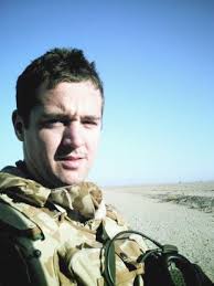 Hundreds pay final tribute Corporal Nick Webster-Smith