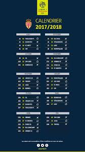 Aujourd'hui, le vendredi 25 juin 2021 à 12h15 par statsomp. Decouvrez Le Calendrier De La Ligue 1 2017 2018 Sport Fr