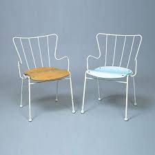 Antiques Vintage Ernest Race Remodelista Retro Furniture Iron Chair Mid 20th Century Furniture