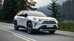 2020 yaris and yaris hatchback with automatic transmission epa 32 city/40 highway/35 combined mpg estimates, and yaris with manual. 2019 Toyota Rav4 Review A Return To Its Rugged Suv Roots