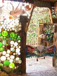 Maybe you would like to learn more about one of these? Glass Bottle Walls Insteading