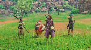 Dragon quest xi still feels like an immaculately written love letter to traditional rpgs. Dragon Quest Xi Echoes Of An Elusive Age S Definitive Edition Pc Ps4 X1 Will Be Based On The Nintendo Switch Version