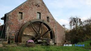 Le moulin à eau du Tordoir